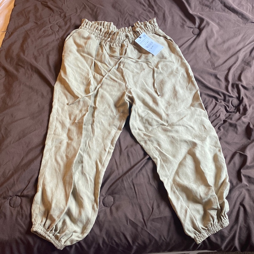 Pants from Zara